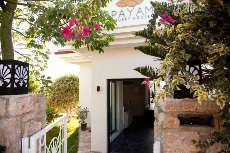 Payam Butik Otel ดัตชา ภายนอก รูปภาพ