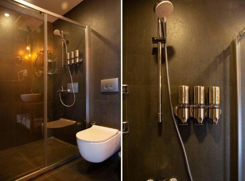 Payam Butik Otel ดัตชา ภายนอก รูปภาพ
